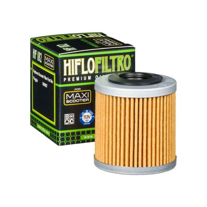 Hiflofiltro Huile Filtre Piaggio