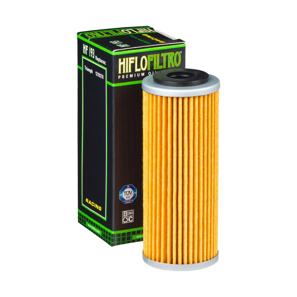 Hiflofiltro Filtre Huile HF193