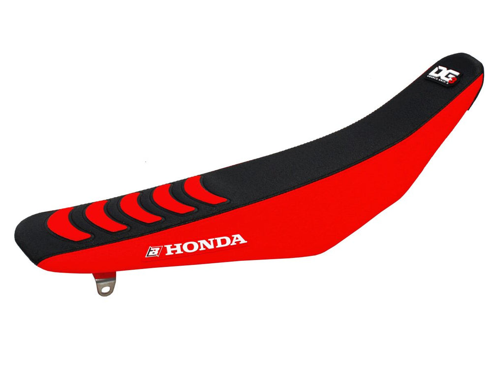Blackbird Seatcover DG3 CRF BK/RD