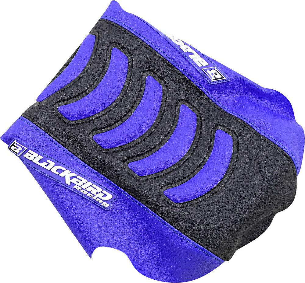 Blackbird Seatcover DG3 YZF BK/BL