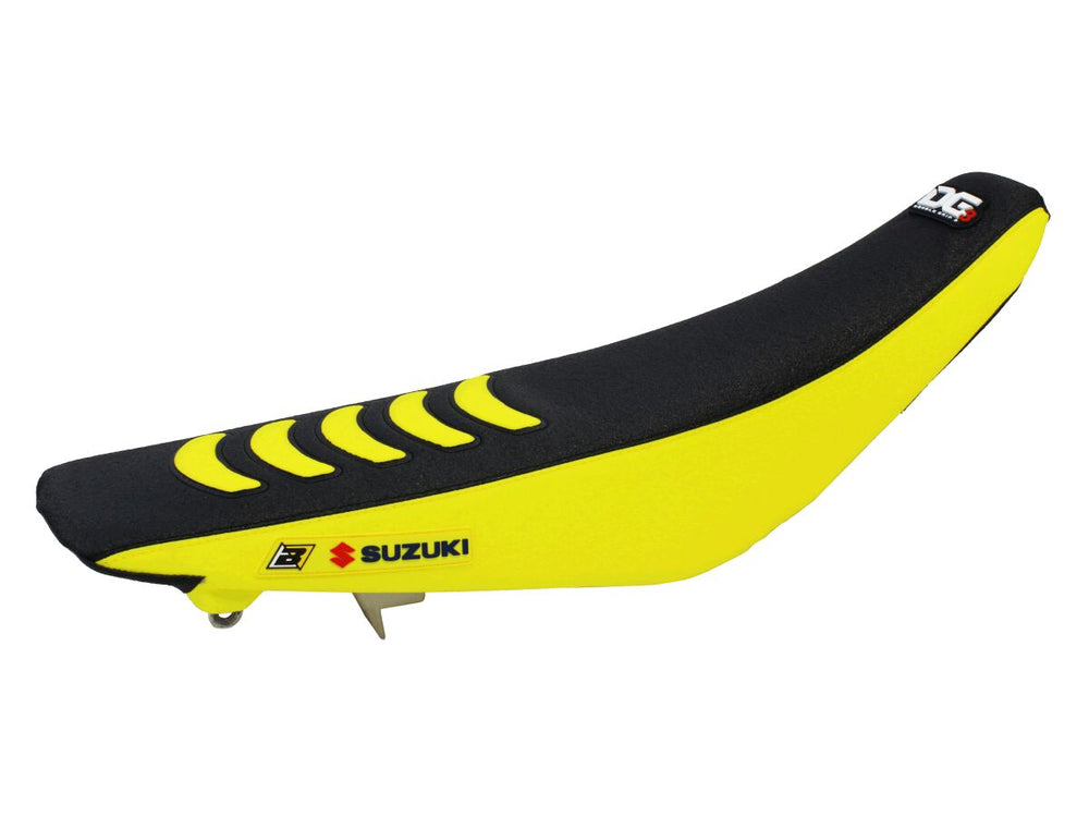 Blackbird Seatcover DG3 RM Bk/yl