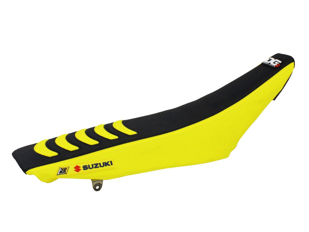 Blackbird Seatcover DG3 RMZ Bk/yl