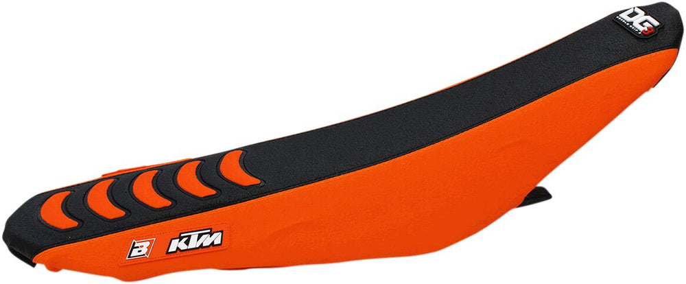 Blackbird Seatcover DG3 SXF Bk/or