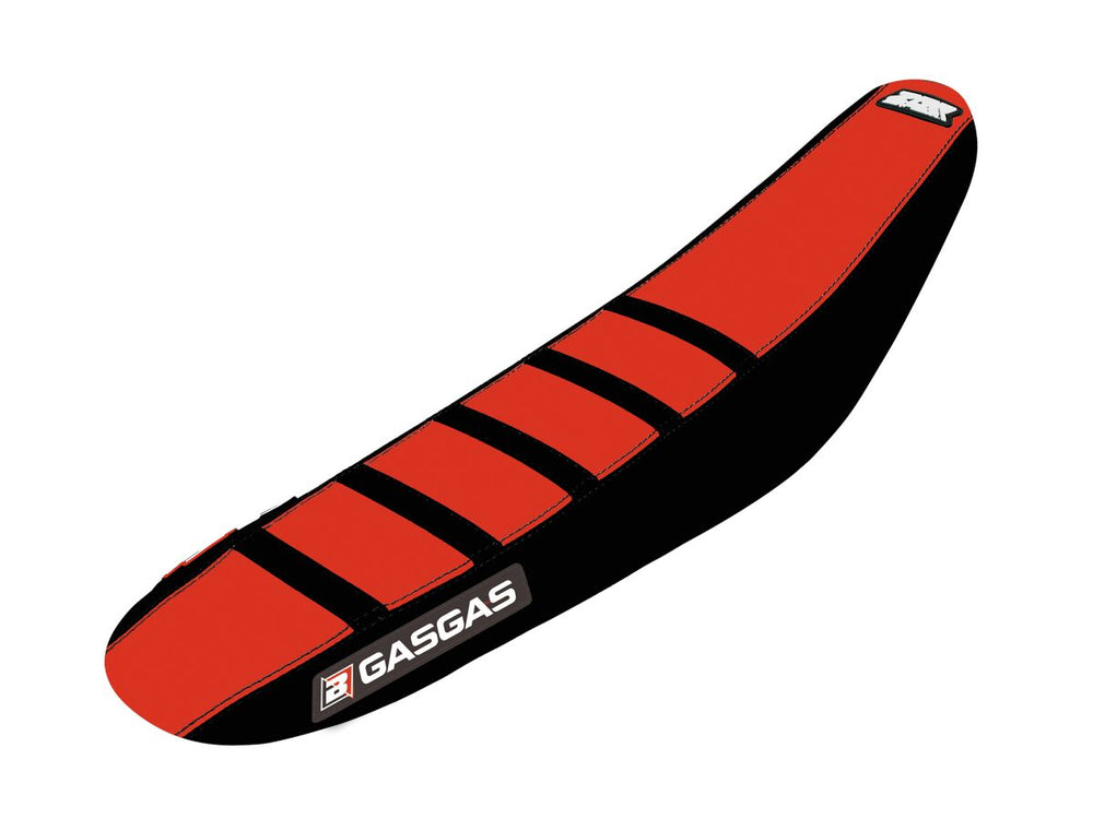 Blackbird Seatcvr Zebra GASGAS21