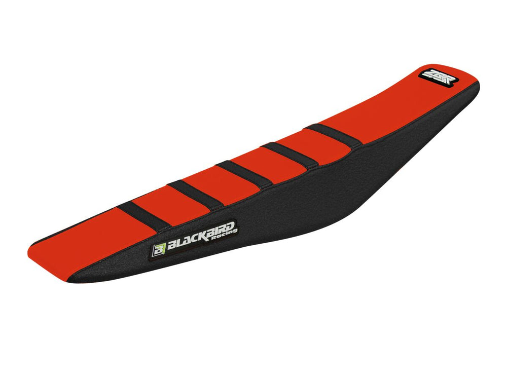 Blackbird Seatcover ZBR RR BK/RD