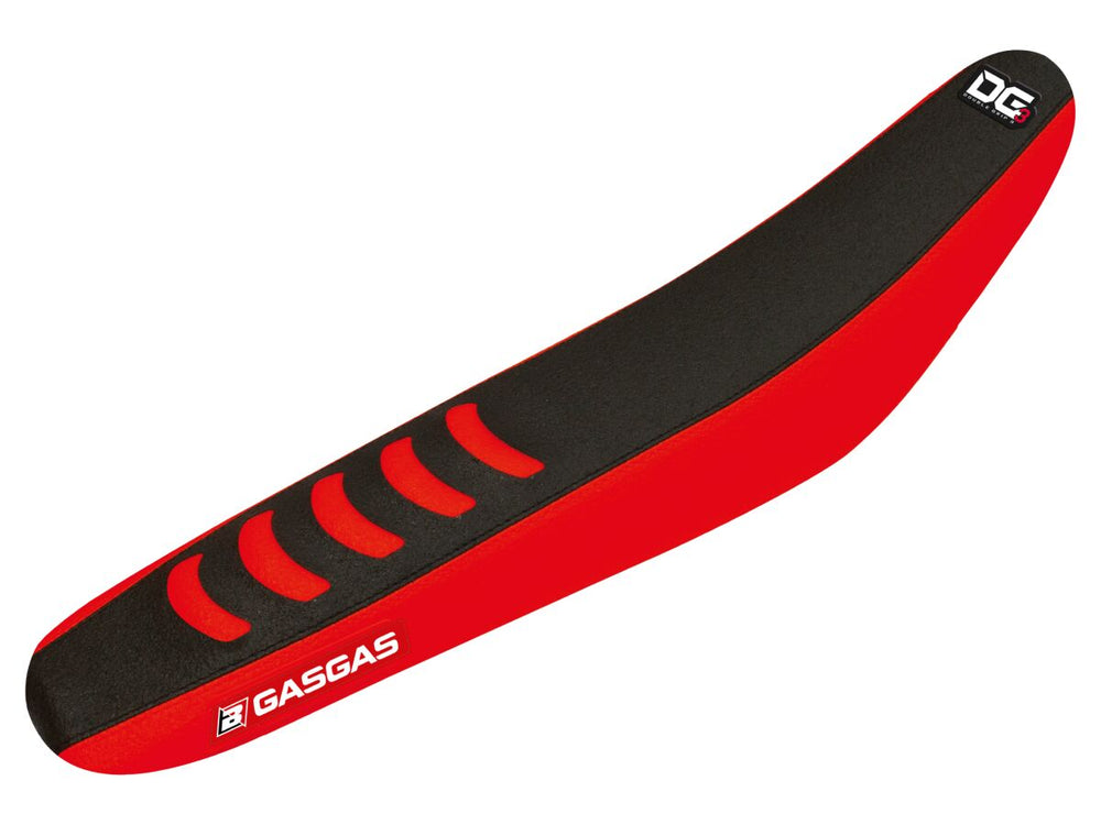 Housse de selle Blackbird DG3 GG BK — réf 08213673