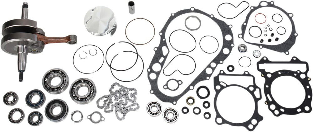 Vertex Moteur Kit Ac/ka/su 89 97