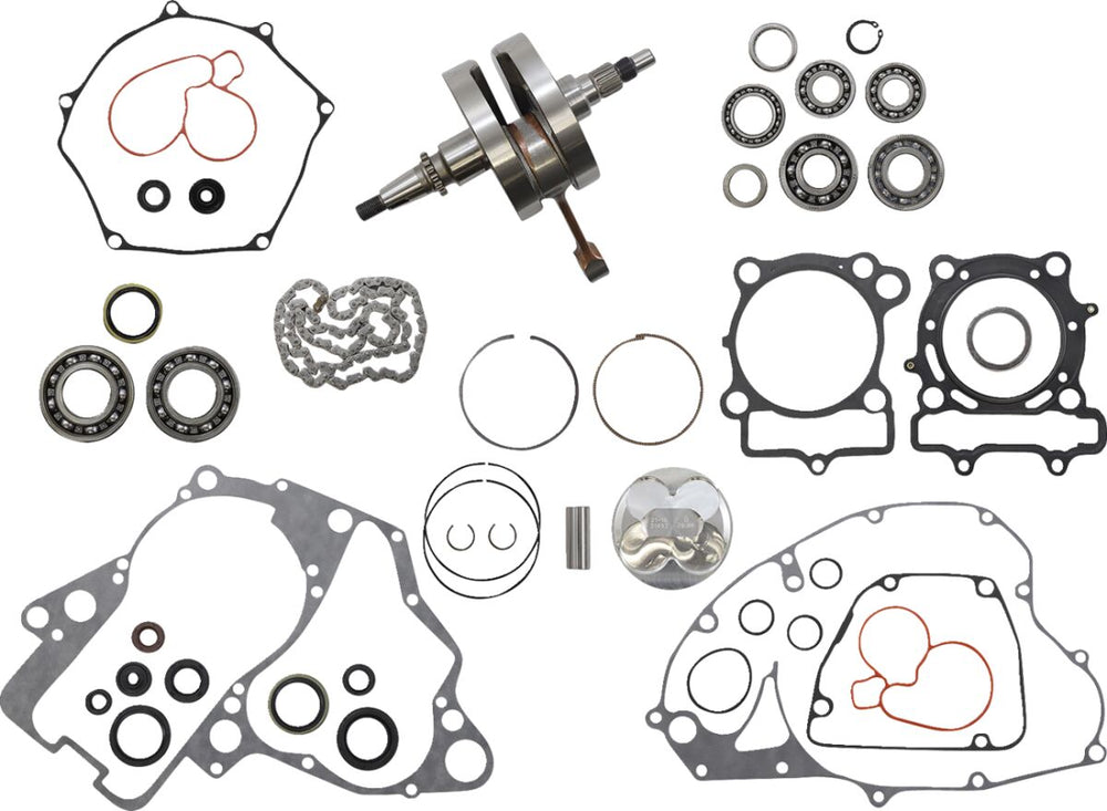 Vertex Moteur Kit Su 76 96