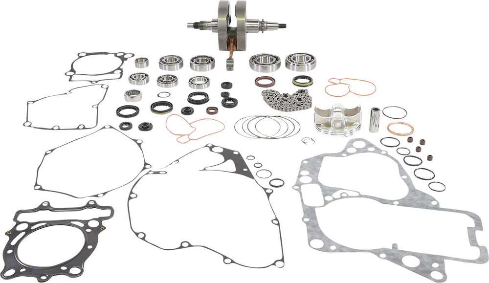 Vertex Moteur Kit Su 76 96