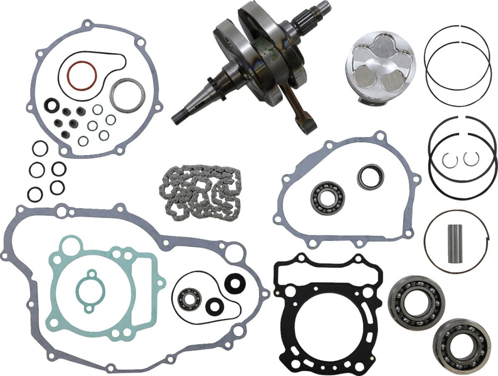 Vertex Moteur Kit Ya 76 96