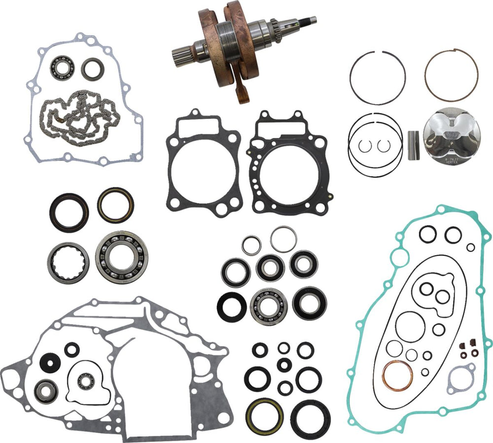 Vertex Moteur Kit Ho 76 77