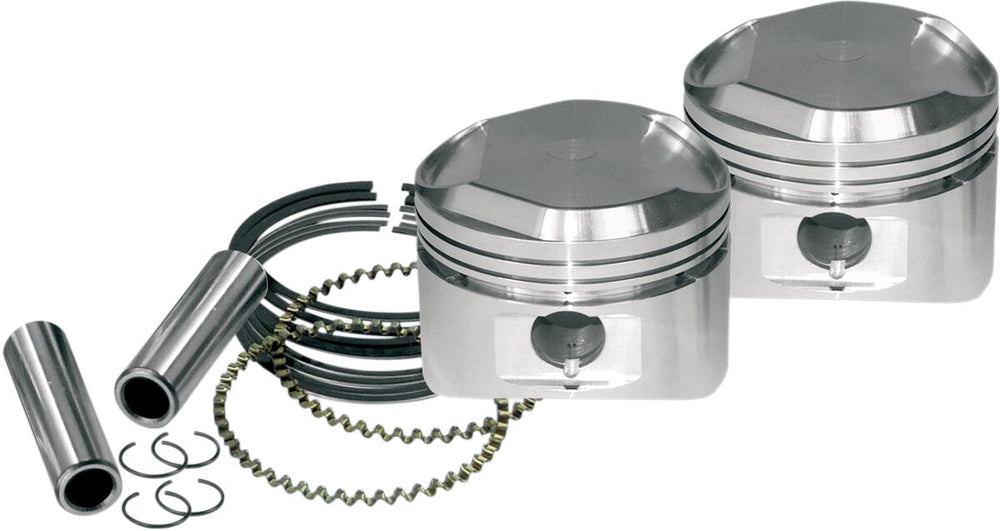 S&S Cycle Kit piston pour moteurs S&S