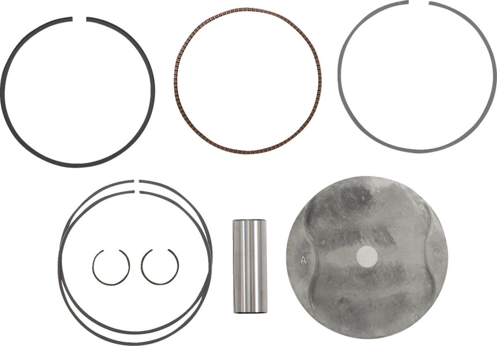 Segments de piston ProX Kit DR-Z/LT-Z400 pour Kawasaki KFX 400 2X4, Kawasaki KLX 400 R, Suzuki DR-Z 400 et 5 autres modèles — réf 09101206
