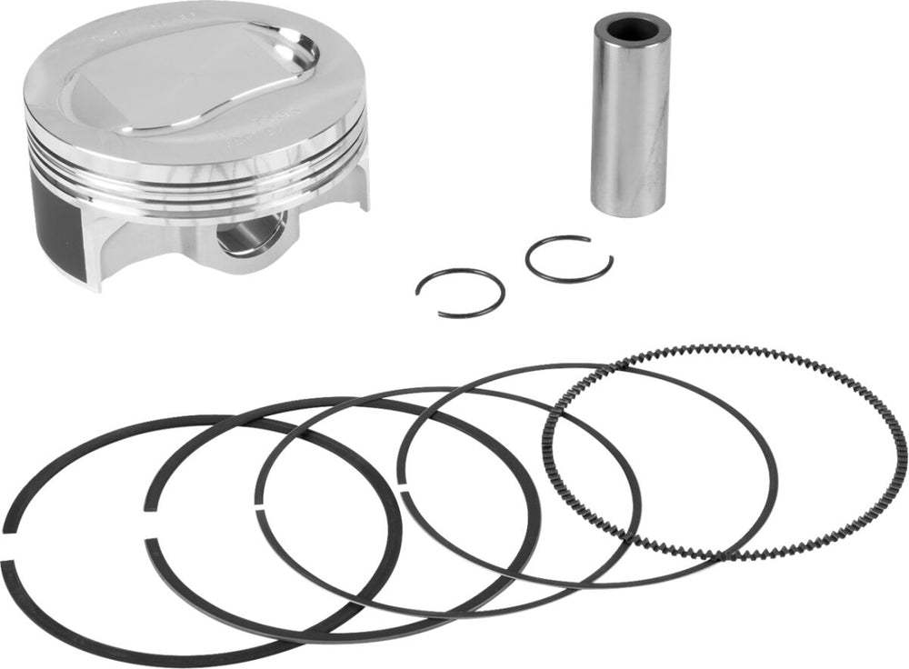 Vertex Piston Kit YFM250 08-09 73 95