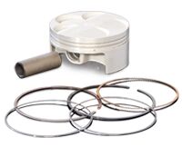 ProX Piston Kit 350 Exc-f 2012