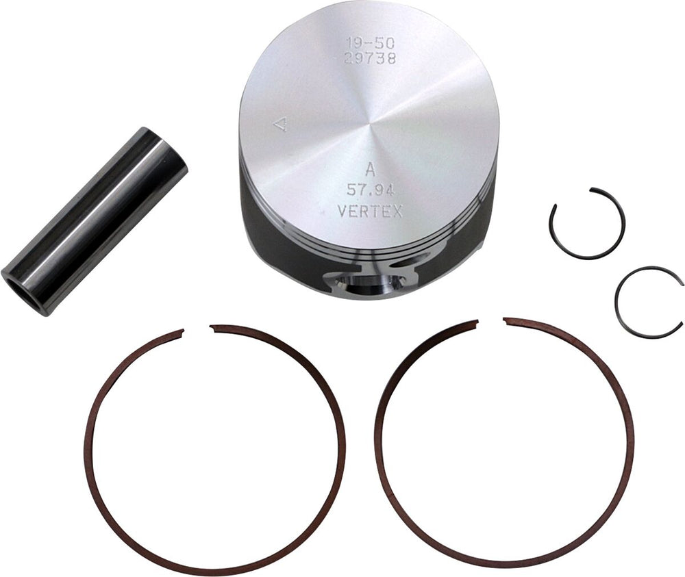 Vertex Piston Kit SX150 16-22/TE150 1