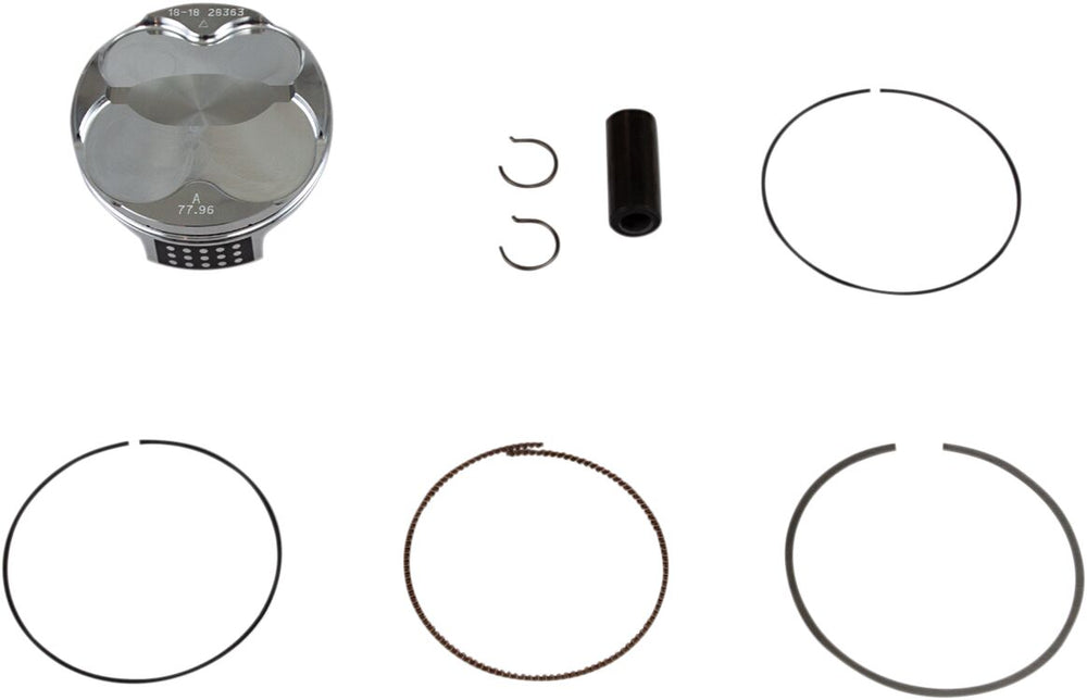 Vertex Piston Kit SX250F 16-22/FC250