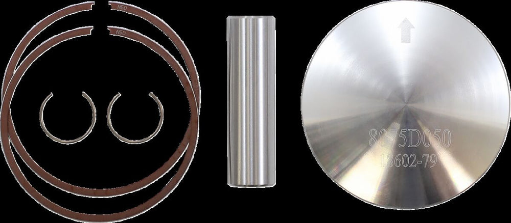 Wossner Piston Kit STD RD350 73-75/YFZ