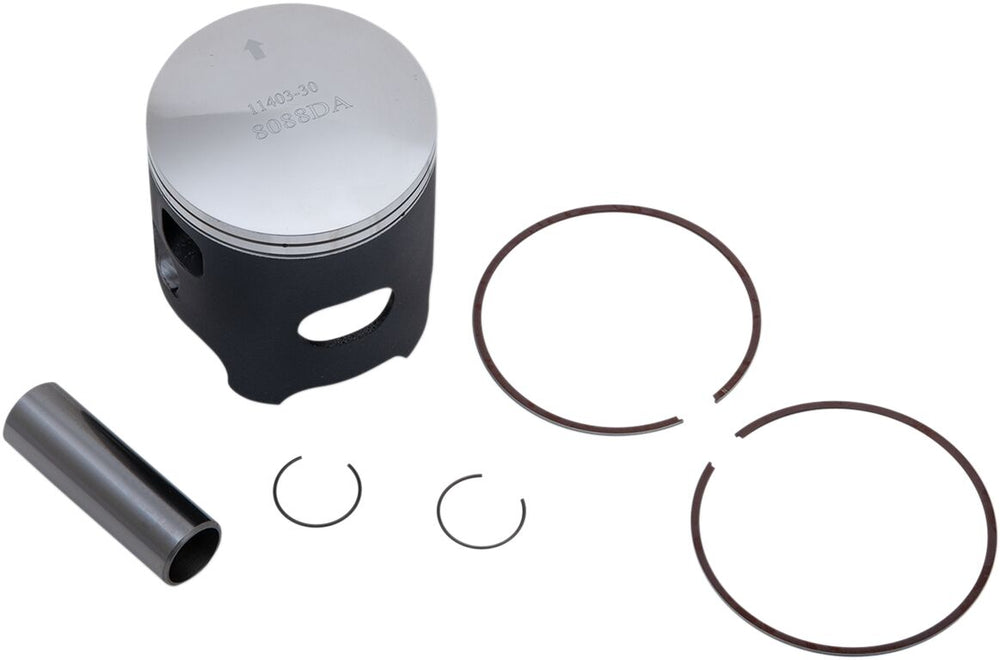 Wossner Piston Kit STD KX250 02-04 66