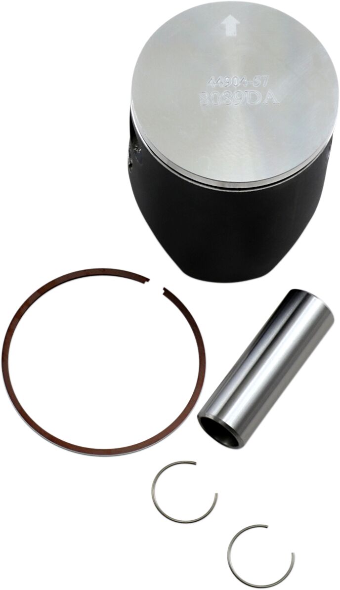 Wossner Piston Kit STD 125 Cr/sm/wr/wr