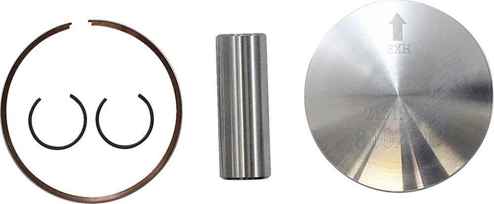 Wossner Piston Kit STD KX85 01-25 48 4