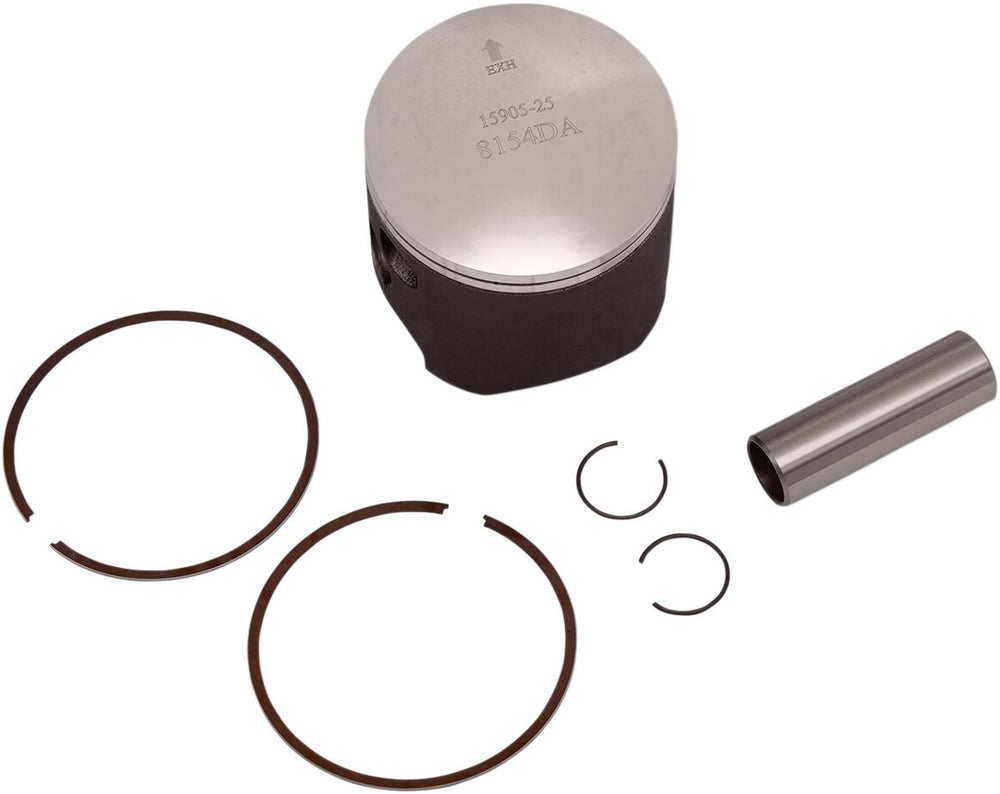 Wossner Piston Kit STD CR250R 78-80/AT