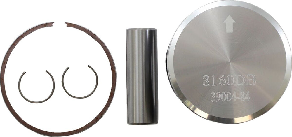 Wossner Piston Kit STD YT125 05-21/YT1