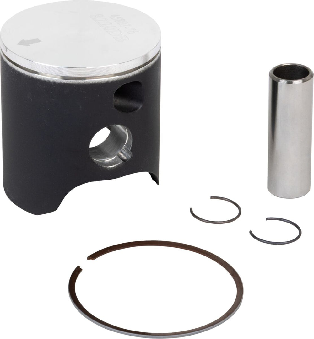 Segments de piston Wossner Kit EXC125 01-16/SX pour Beta RR 125 et Husqvarna TC 125 — réf 09104885