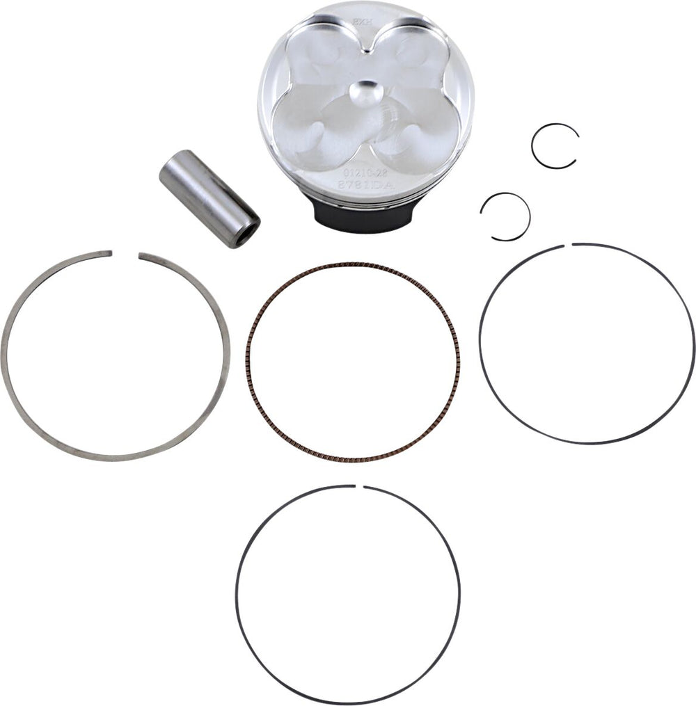 Wossner Piston Kit Pro RM-Z250 10-25 7
