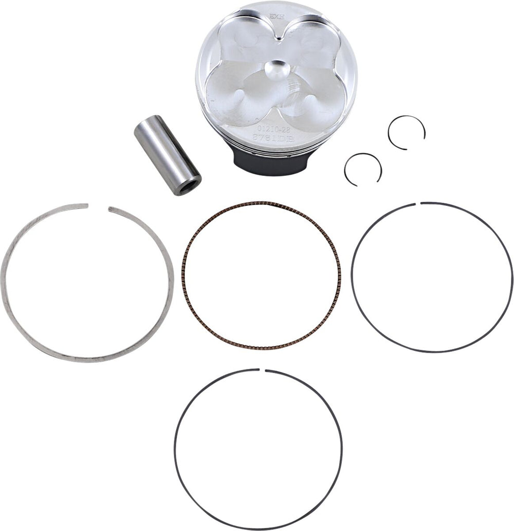 Wossner Piston Kit Pro RM-Z250 10-25 7