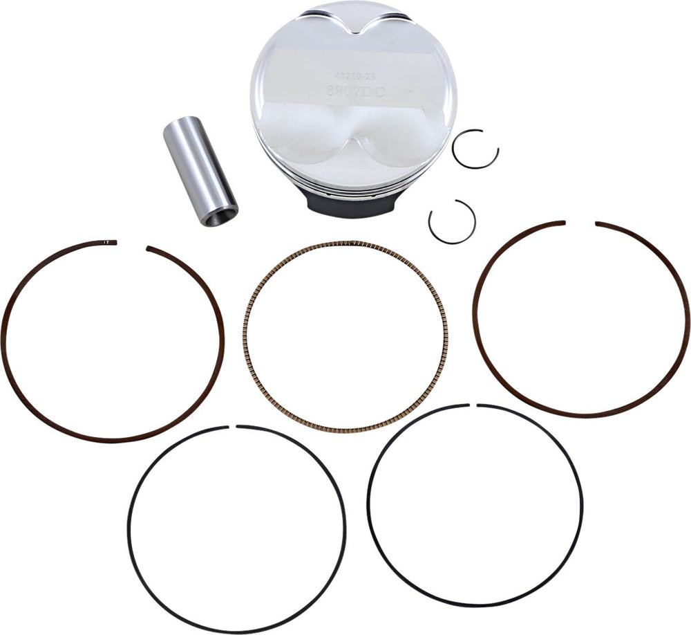 Wossner Piston Kit STD SX350F 11-22/FC