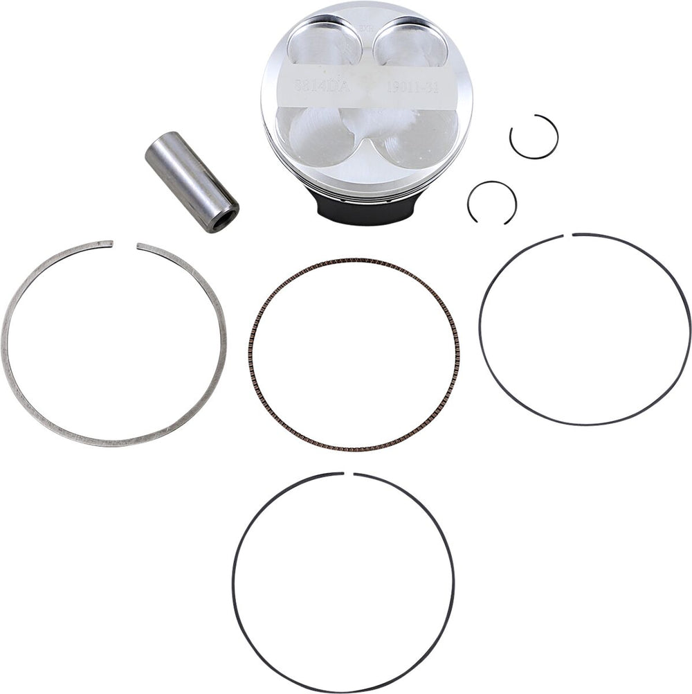 Wossner Piston Kit PRM KX250F 11-14 76