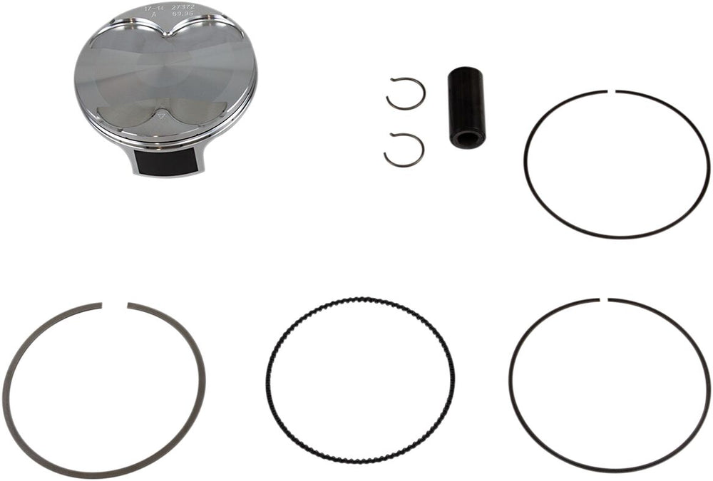 Vertex Kit piston forgé Big Bore pour 4 temps