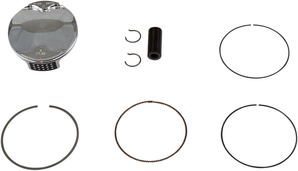Vertex Piston Kit EXC250F 17-23/FE250
