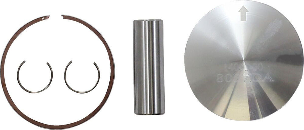 Wossner Piston Kit STD KX125 99-00 53