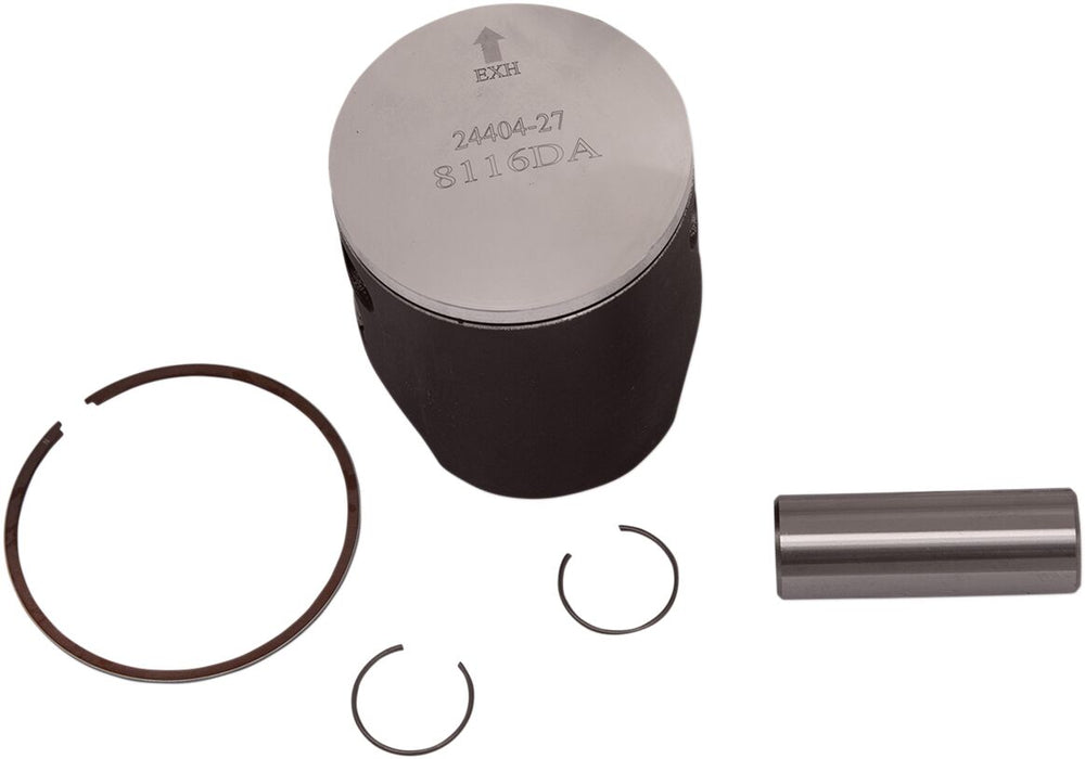 Segments de piston Wossner Kit YZ125 94-96 53 pour Yamaha YZ 125 — réf 09105538