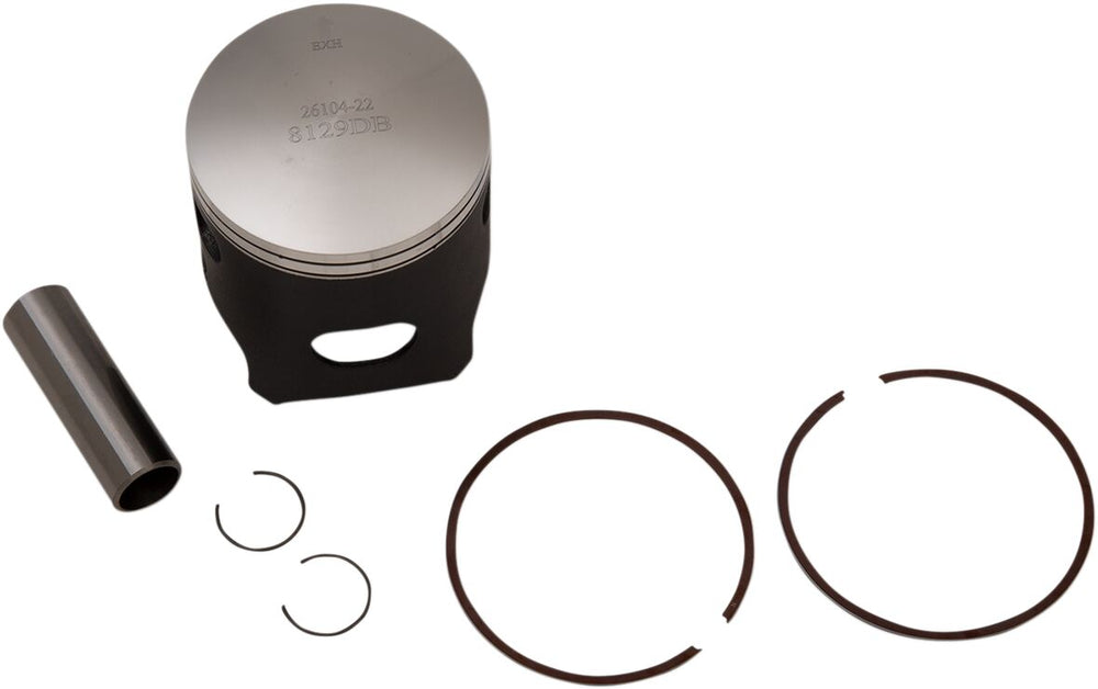 Wossner Piston Kit STD KX250 87-89 67