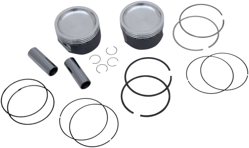 Wossner Kit piston pour 4 temps