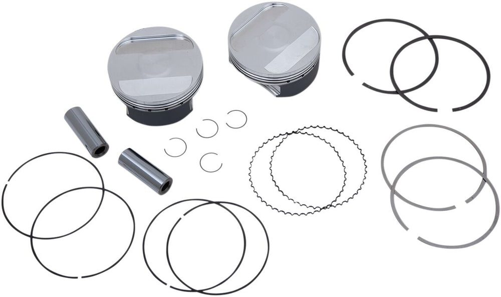 Wossner Kit piston pour 4 temps
