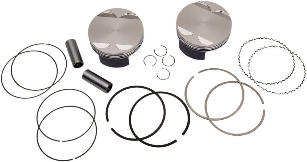 Wossner Kit piston pour 4 temps