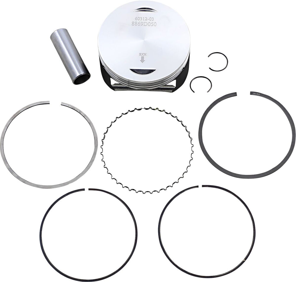 Wossner Kit piston pour 4 temps