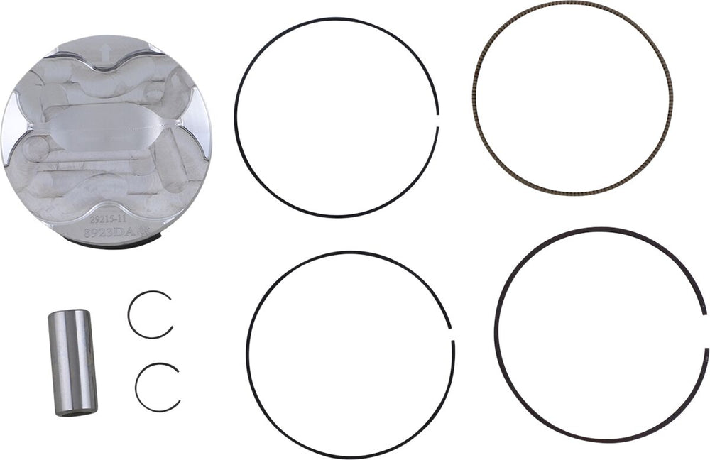 Wossner Piston Kit PRM SX250F 16-22/FC