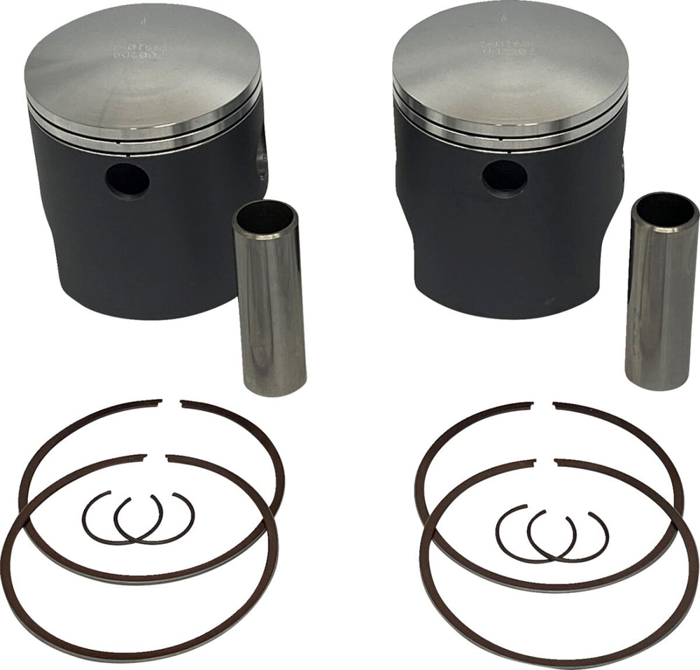 Wossner Piston Kit STD Arctic Cat 67 8