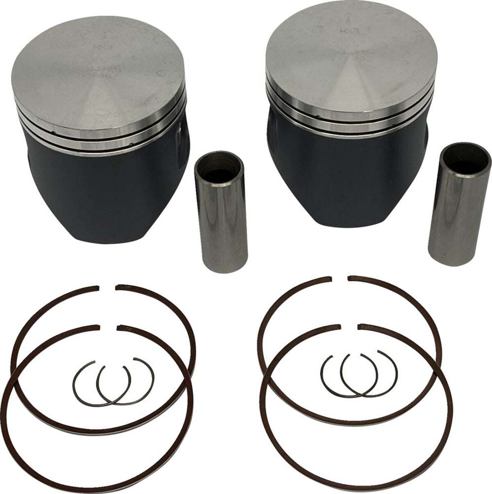 Wossner Piston Kit STD Arctic Cat 70 9