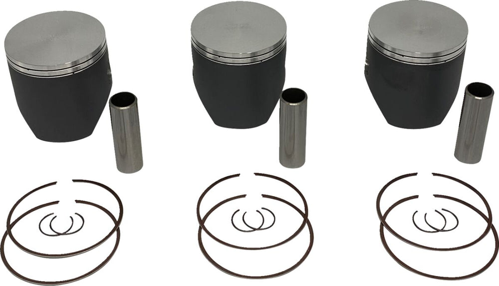 Wossner Piston Kit STD Arctic Cat 66 3