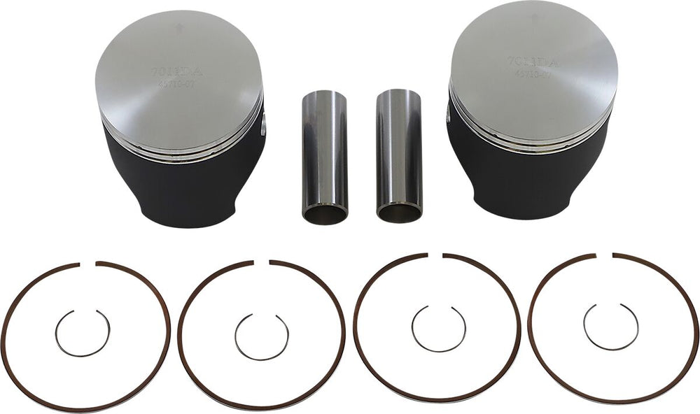Wossner Kit piston pour 2 temps