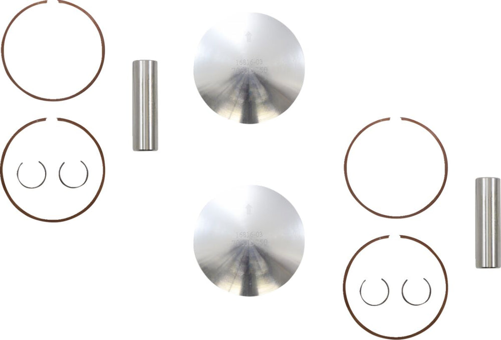 Wossner Piston Kit STD Polaris 72 38