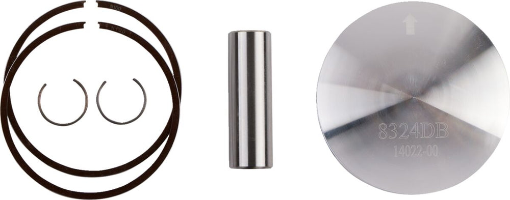 Wossner Piston Kit STD RR300 22-25 72