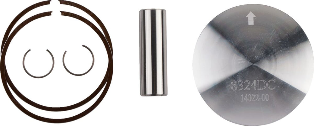 Wossner Kit piston pour 2 temps