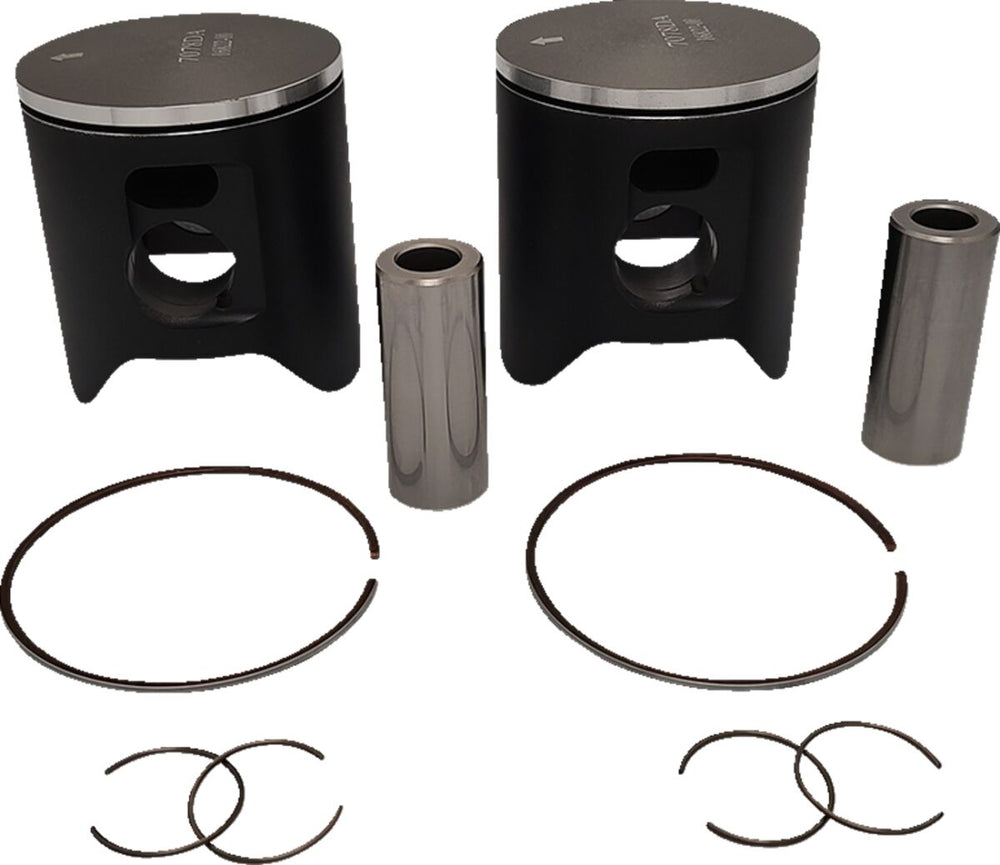 Wossner Piston Kit PRM Polaris 74 71